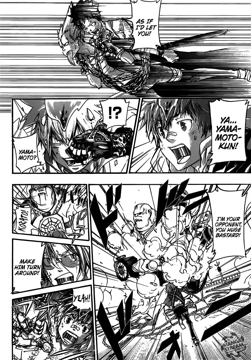 Katekyo Hitman Reborn! Chapter 397 14